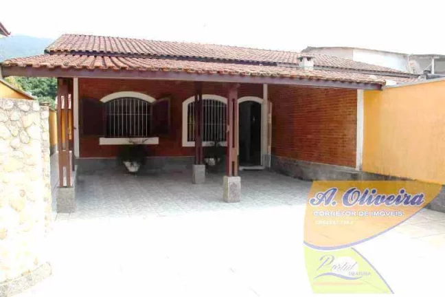 Imagem Casa 03 Dormitórios ( 01suites) - 100 Metros da Praia.