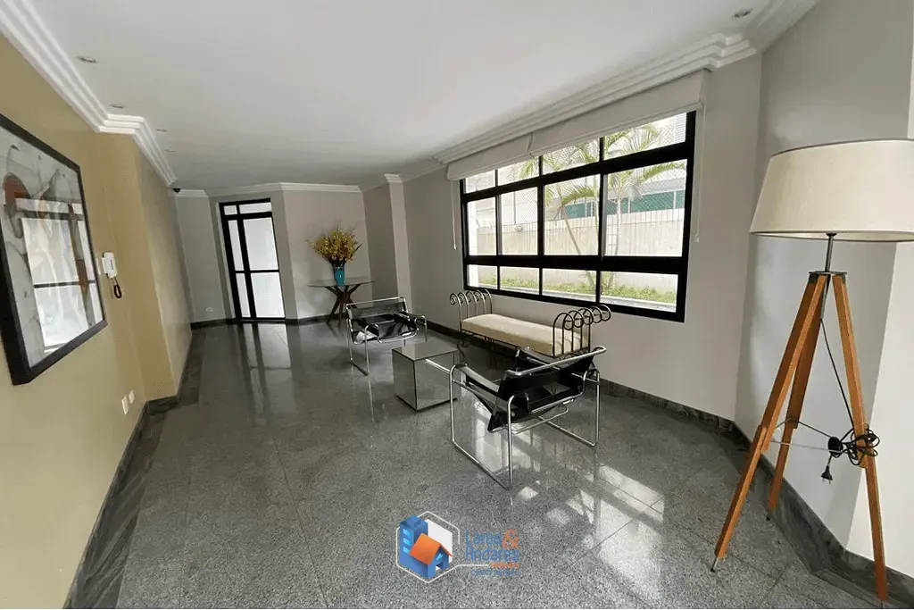 Imagem Apartamento à venda 5 Quartos 3 Suites 3 Vagas 155M² Perdizes São Paulo - SP