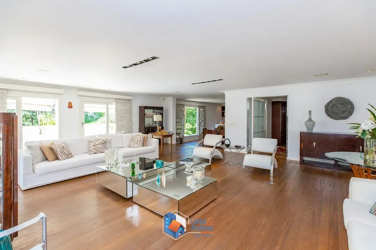 Imagem Casa no condomínio Condominio Jardim Vitória Regia para venda com 4 quartos, sendo 4 suítes, 873.75m²