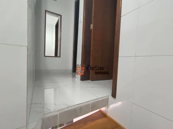 Imagem Sobrado com 2 dormitórios à venda, 92 m² por R$ 530.000,00 - Martim de Sá - Caraguatatuba/SP