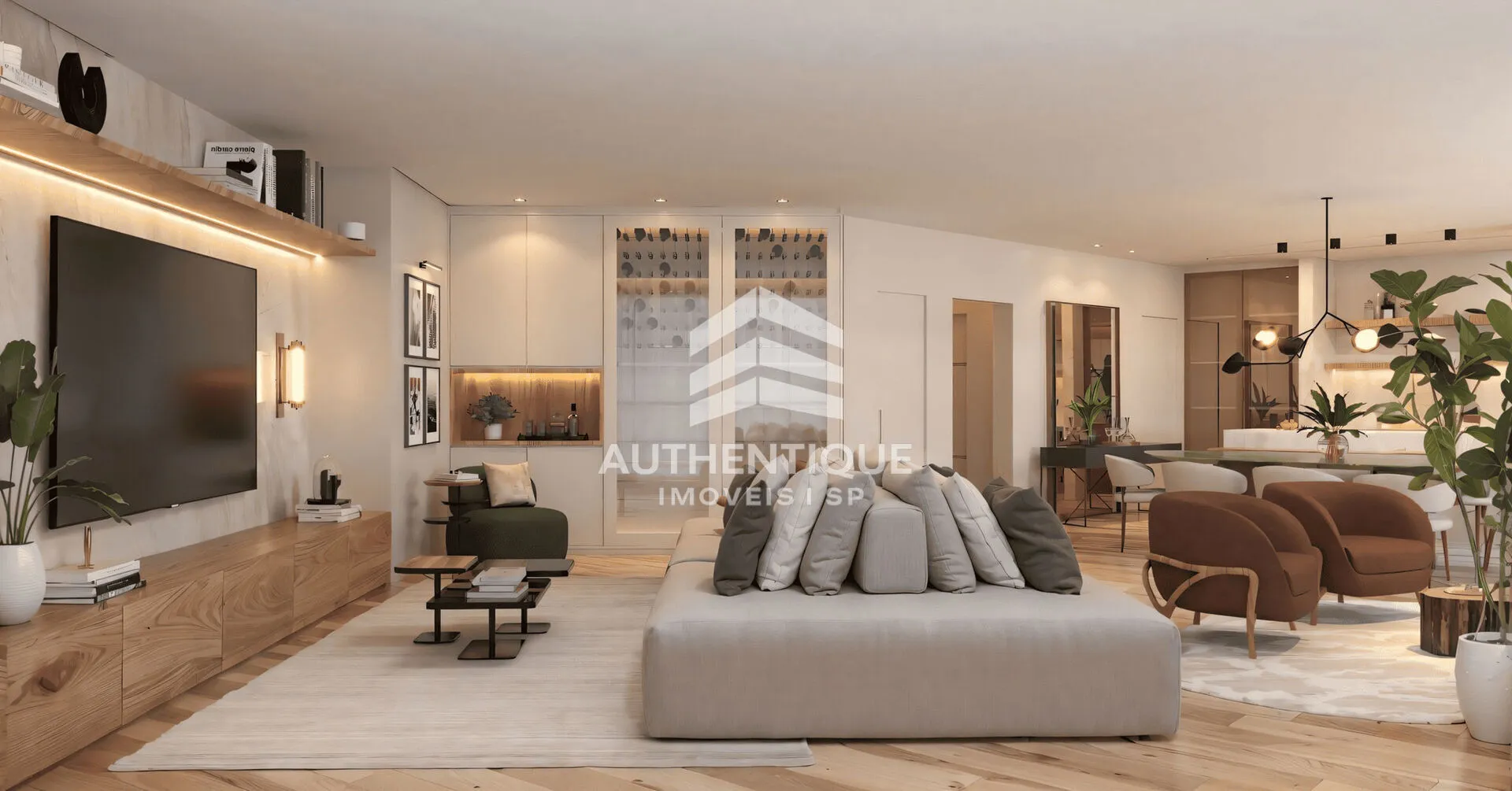 Imagem ESSENCE RESIDENE CENTRO SBC - Apartamento à venda no bairro Centro - São Bernardo do Campo/SP