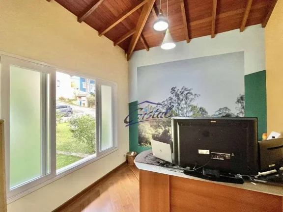 Imagem Casa com 4 quartos (3 suítes) à venda, 494 m² - Vila Verde - Itapevi/SP