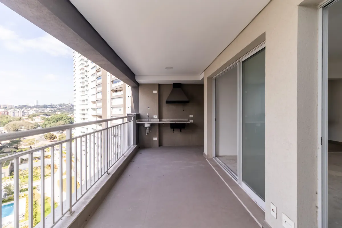 Imagem Apartamento para venda em Vila Anastácio com 2 quartos, sendo 1 suíte, 91m2