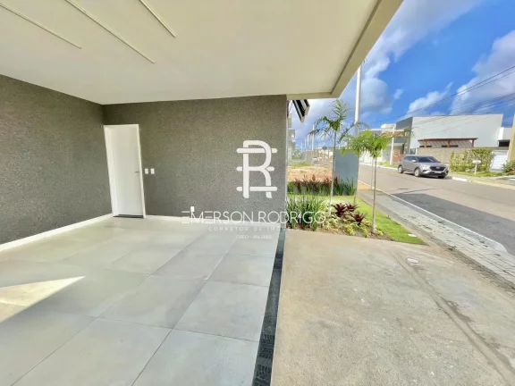 Imagem Casa em Condomínio para Venda em Parnamirim / RN no bairro Parque das Nações