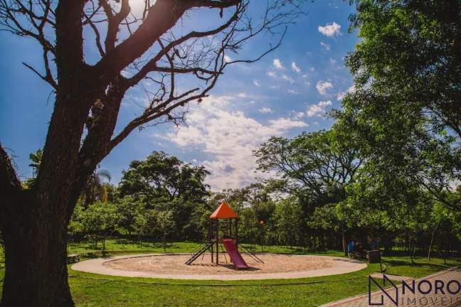 Imagem Terreno em condomínio fechado, vista privilegiada.