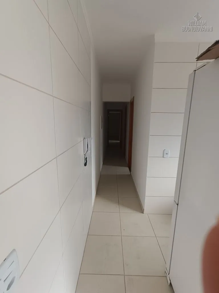 Imagem Apartamento novo 2 dorms, suíte, lazer completo, 740m da praia Caiçara, P Grande