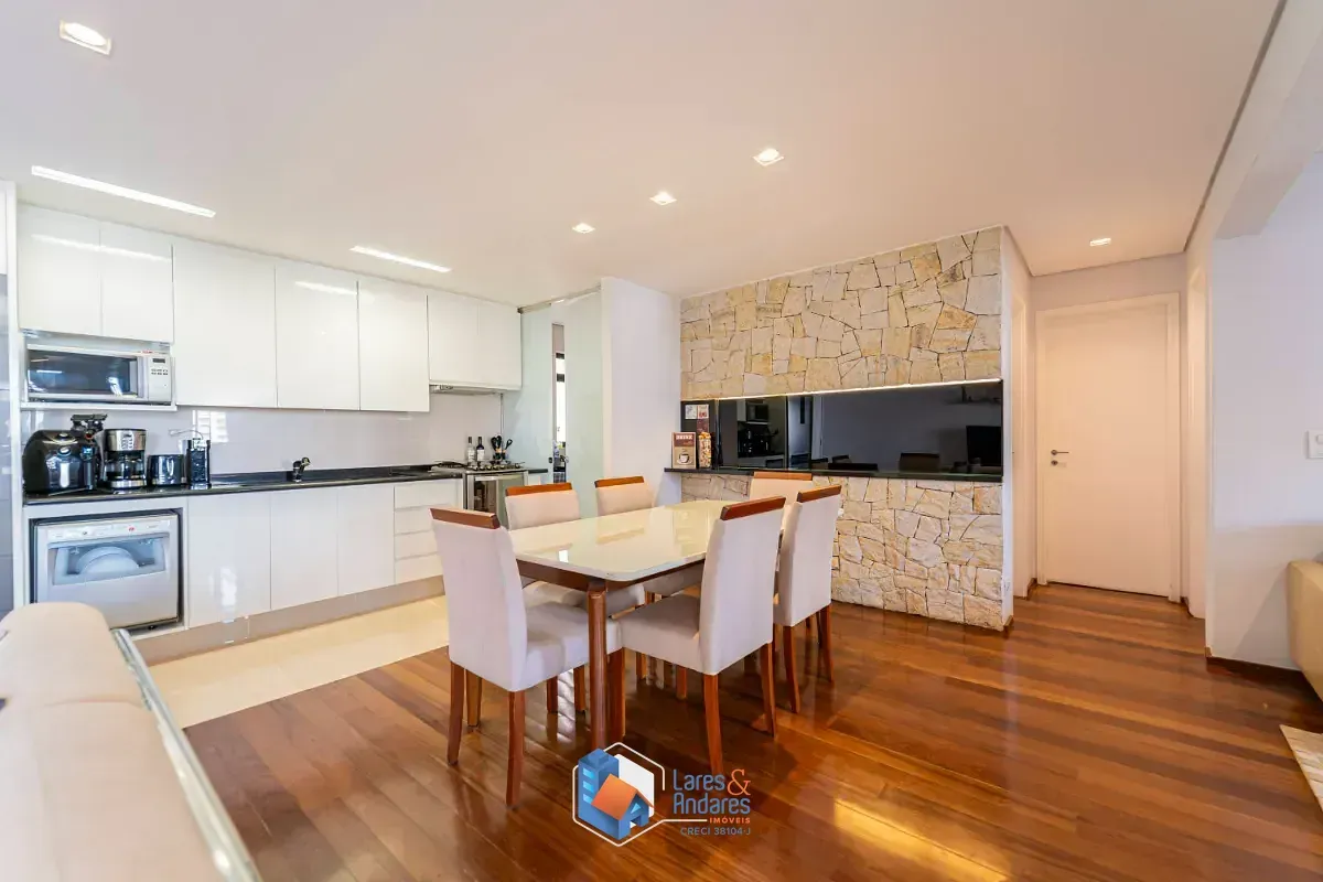 Imagem Apartamento para venda em Vila Mascote com 3 quartos, sendo 1 suíte, 84m²