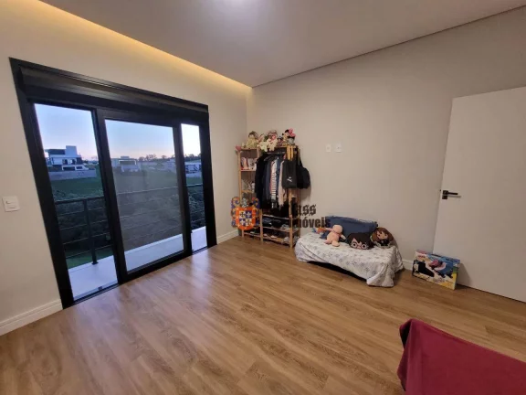 Imagem Sobrado com 3 dormitórios à venda, 193 m² por R$ 1.650.000,00 - Portal San Giovanni - Itatiba/SP