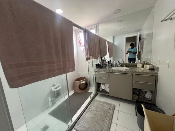 Imagem Cobertura à Venda no Greenville Ludco 360m² com 4 Suítes, Piscina Privativa, Vista Mar e Bosque