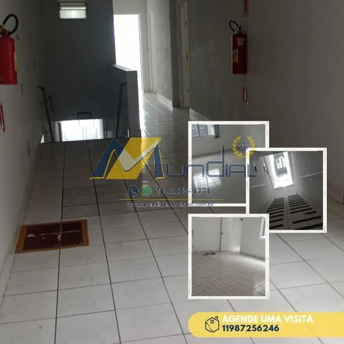 Imagem Conjunto comercial com 5 salas na Rua Oratório em Santo André