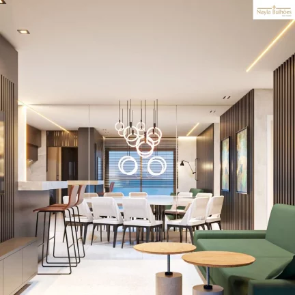 Imagem APARTAMENTO RESIDENCIAL em PORTO BELO - SC, PEREQUE