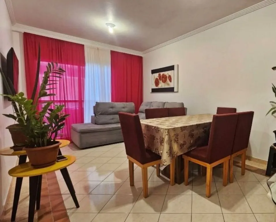 Imagem APARTAMENTO COM 75,00 m² - AVIAÇÃO - PRAIA GRANDE SP