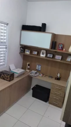 Imagem Casa com 2 dorms, Maracanã, Praia Grande - R$ 315 mil, Cod: 2239