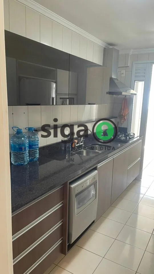 Imagem Apartamento a venda no Alto da Boa Vista, com 3 quartos e 2 vagas.