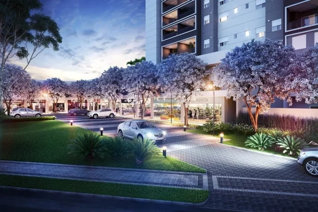 Imagem Living Wish Panamby