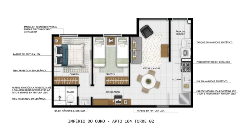 Imagem APARTAMENTO RESIDENCIAL em São Gonçalo - RJ, Centro