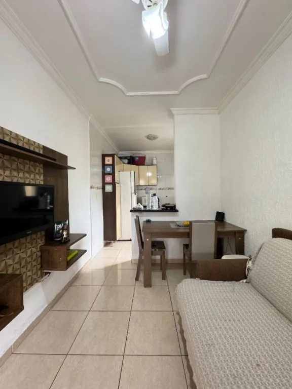 Imagem CASA COM 50,00 m² - QUIETUDE - PRAIA GRANDE SP