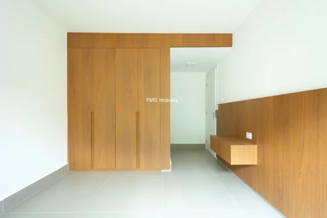 Imagem Apartamento à venda no bairro Itaim Bibi com 2 suítes, 1 vaga, 80m².