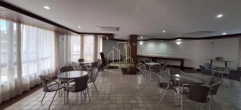 Imagem Bem localizado e ambientes amplos esse apartamento com quatro quartos a venda na pituba