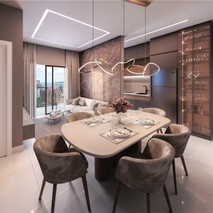 Imagem Apartamento para venda no bairro Morretes em Itapema