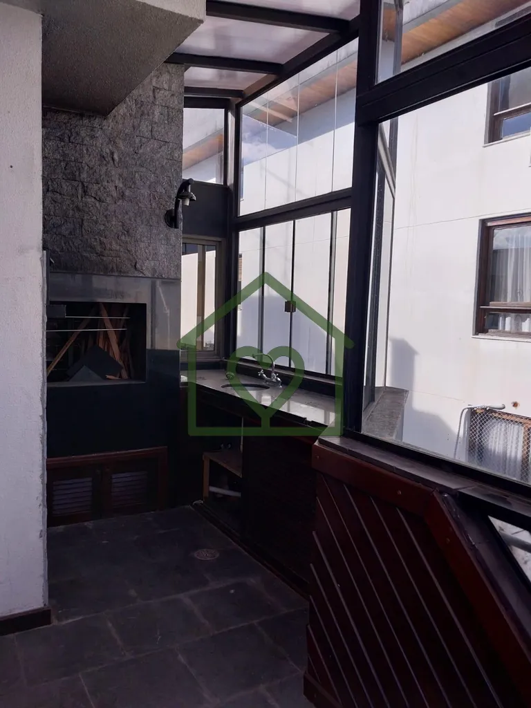 Imagem Mais do que uma cobertura, este imóvel oferece uma experiência de morar. Com 154 m² de área priv...