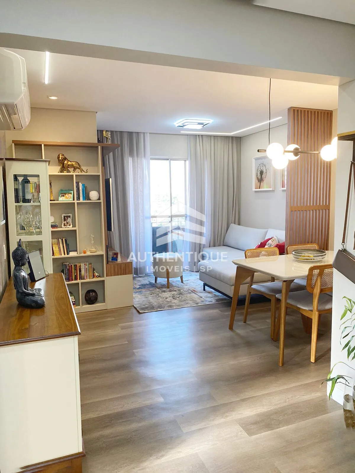 Foto do imóvel MAISON MONT BLANC CAMPO BELO - Apartamento à venda em Rua Gabriele D'Annunzio, 1432 - Campo Belo, São Paulo - SP