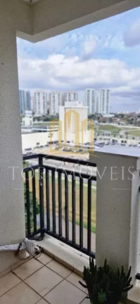 Imagem Excelente apartamento Esplanada II 2 vagas e Lazer com Piscina