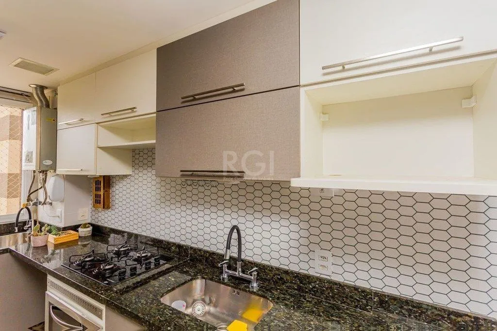 Imagem Apartamento para Venda - 54.86m², 2 dormitórios, 1 vaga - Jardim Carvalho