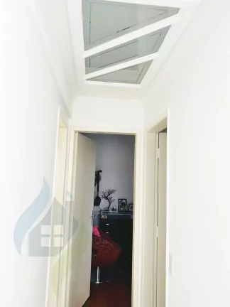 Imagem Cobertura, 2 dorms, 2 banheiros, 121 m², 1 vaga - Suisso - SBC/SP