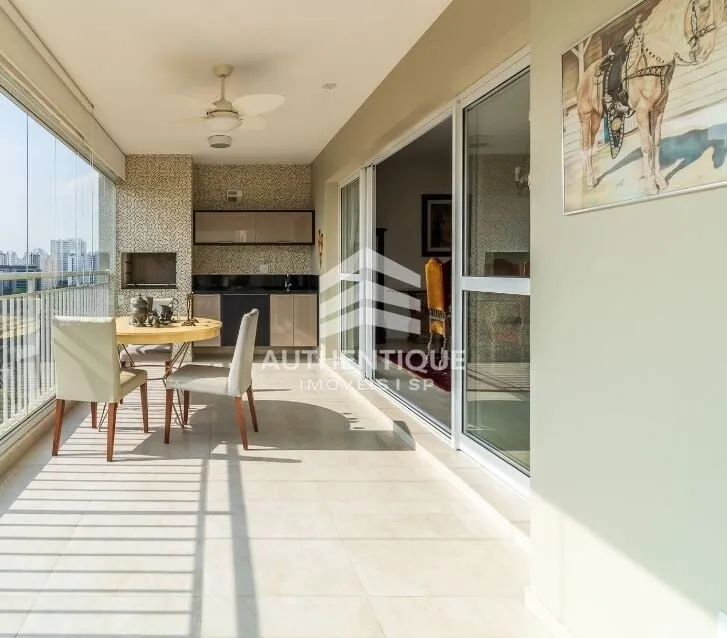 Imagem Vista Alegre Brooklin - Apartamento à venda em São Paulo/SP