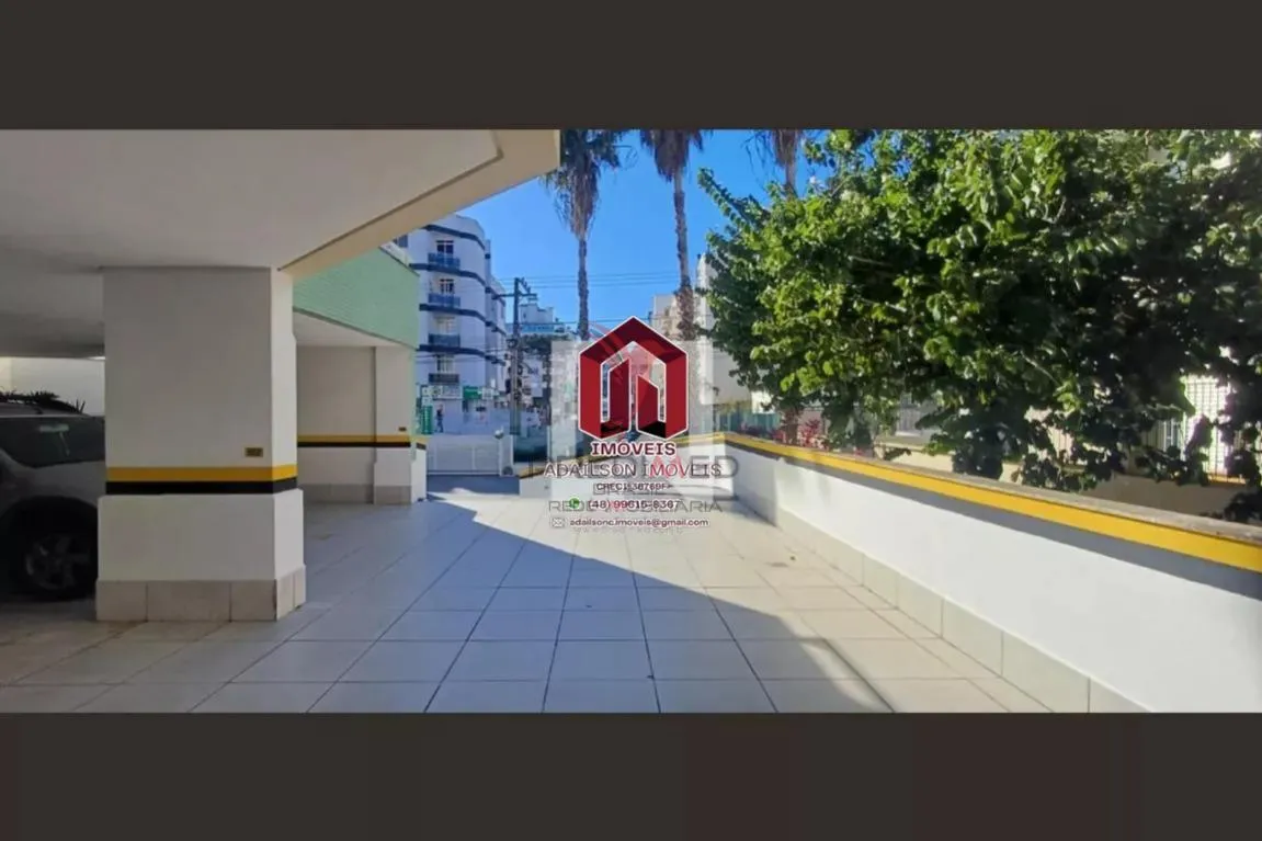 Imagem Apartamento 2 dorm um suíte no Residencial Villa Doratta Abrão, Florianópolis - SC