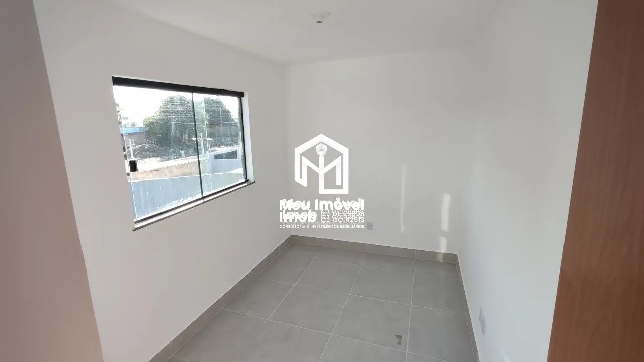 Imagem Residencial II APTO 2 Quartos 1 Vaga 62m² Varanda Luziânia