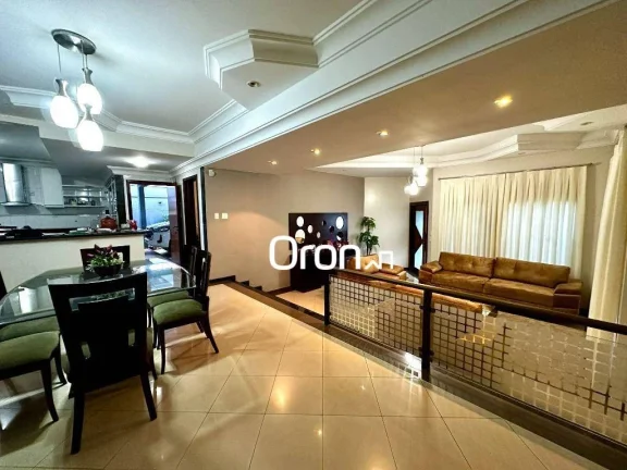 Imagem Sobrado à venda, 540 m² por R$ 2.399.000,00 - Setor Central - Senador Canedo/GO