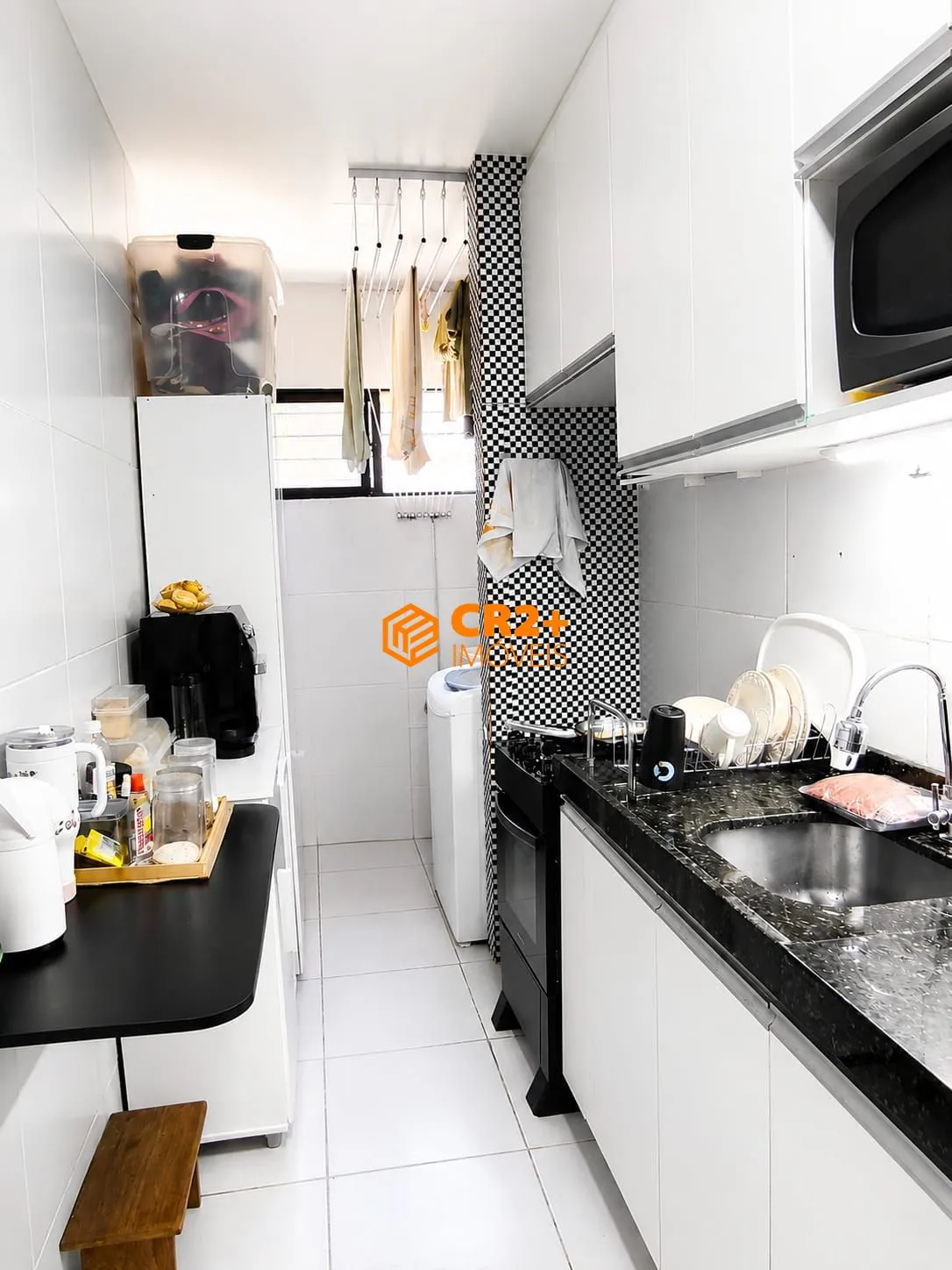 Imagem Apartamento térreo à venda - 59 m², 2 quartos e apenas 400 m do mar!