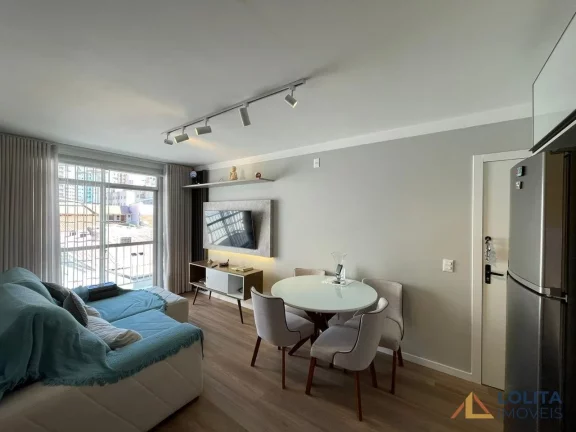 Imagem APARTAMENTO DE 1 QUARTO COM SACADA À VENDA, NO TRINDADE, FLORIANÓPOLIS/SC.