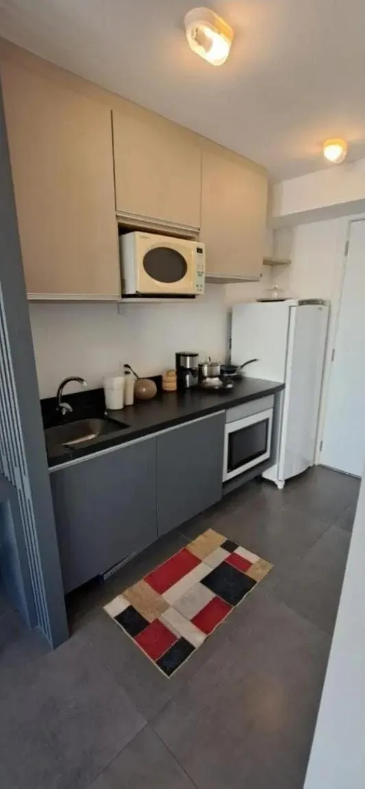 Imagem Loft à venda na Av. dos Cubanos com infraestrutura completa