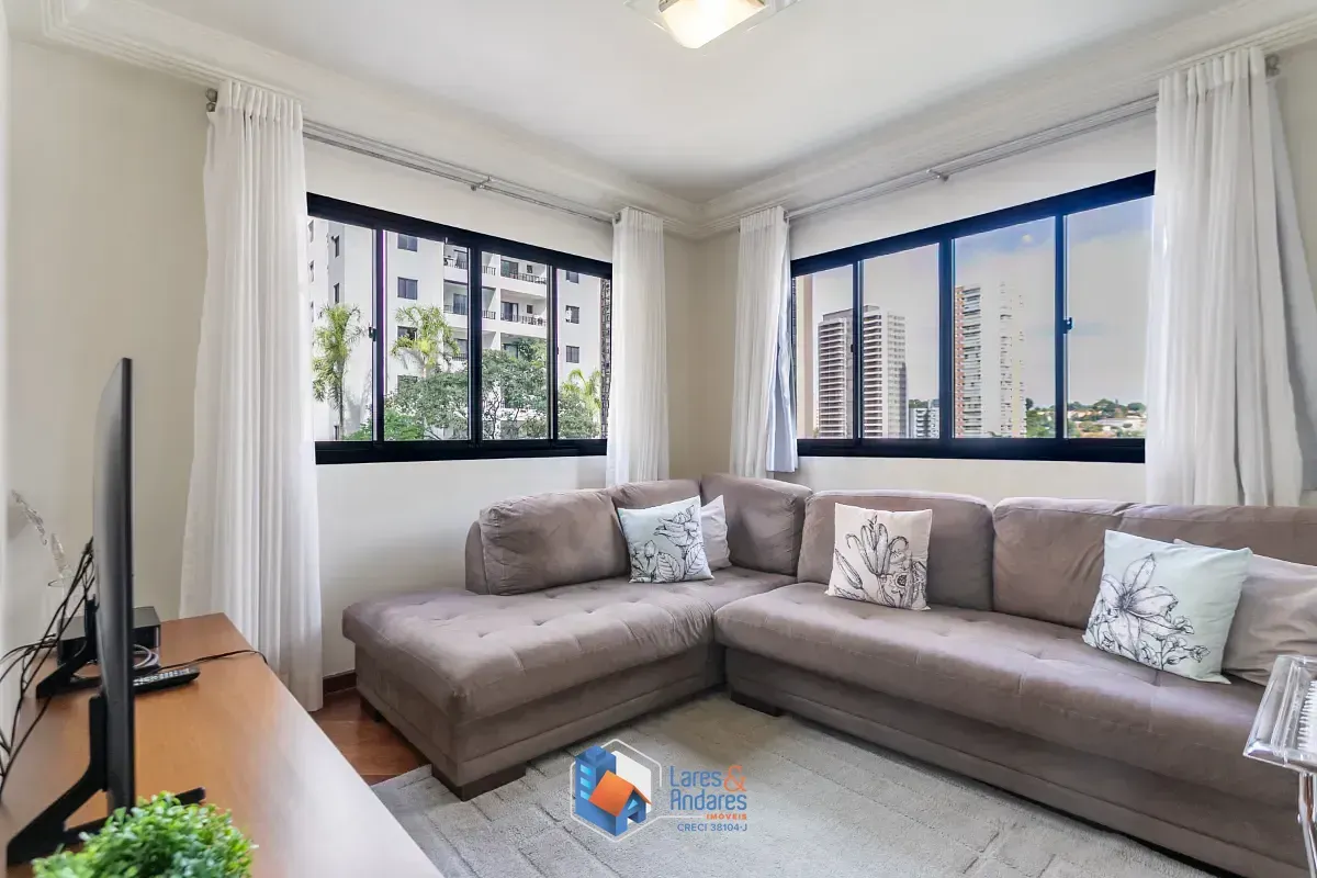 Imagem Apartamento para venda em Vila Mascote com 4 quartos, sendo 2 suítes, 116m²