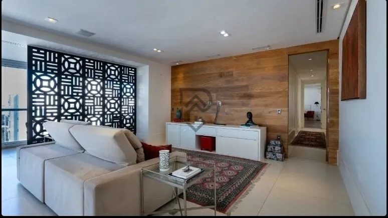 Imagem Apartamento Condomínio Marquise Ibirapuera andar alto