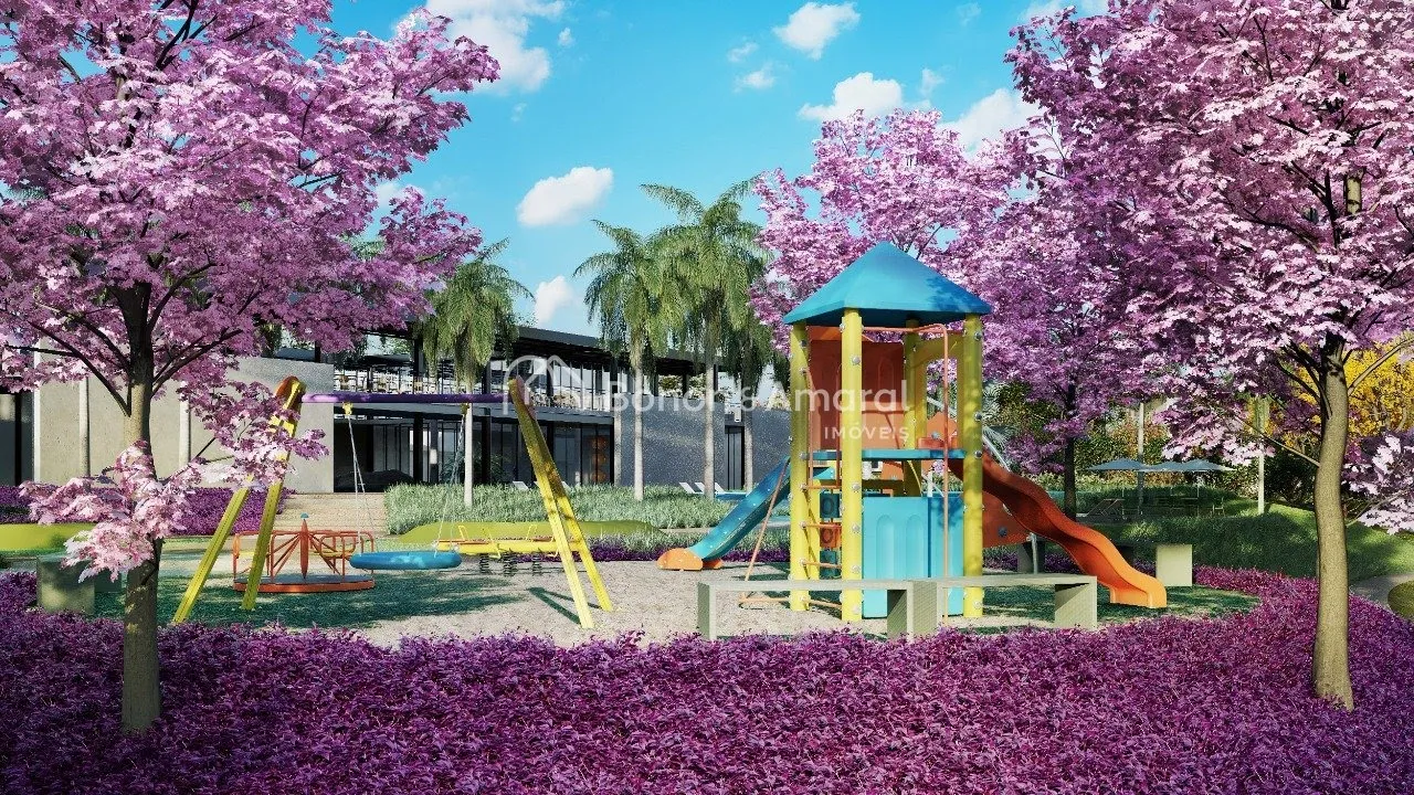 Imagem Terreno 250m no Condomínio Residencial URBE 365 Paulínia