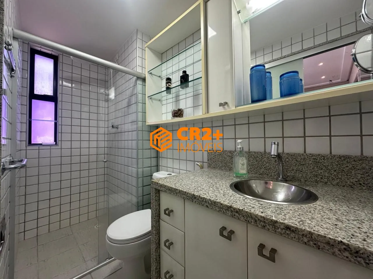 Imagem Apartamento Mobiliado- boa viagem -56m2 - 2 Quartos - 01 Suite - 01 Garagem - ja