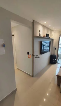 Imagem Apartamento com 2 dormitórios à venda, 63 m² por R$ 690.000,00 - Canto do Forte - Praia Grande/SP