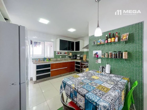 Imagem Apartamento com 4 dormitórios à venda, 158 m² por R$ 2.150.000,00 - Praia de Itaparica - Vila Velha/ES
