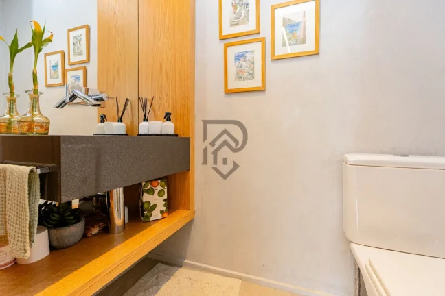Imagem Apartamento Supremo Campo belo andar alto vista livre