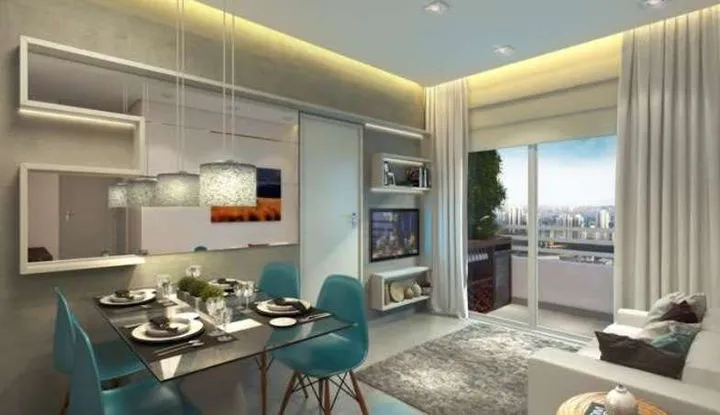 Imagem Apartamento com 2 Quartos à Venda, 71 m² em Tatuapé - São Paulo