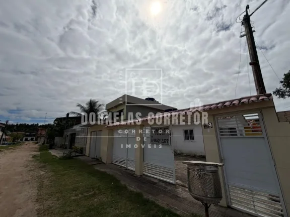 Imagem Casa à Venda na Ilha de Itamaracá com Quintal Amplo