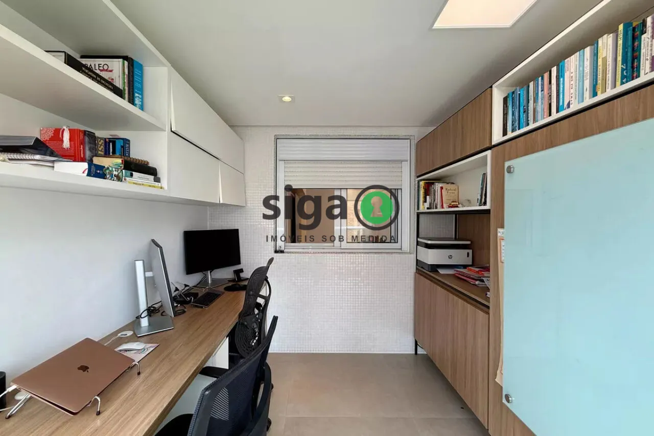 Imagem Apartamento no Brooklin com 3 Suites