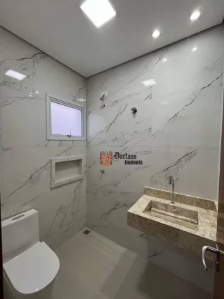 Imagem Casa com 3 dormitórios à venda, 91 m² por R$ 733.000,00 - Jardim Marambaia - Jundiaí/SP