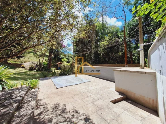 Imagem Casa com 3 dormitórios à venda, 175 m² - Parque do Imbui - Teresópolis/RJ