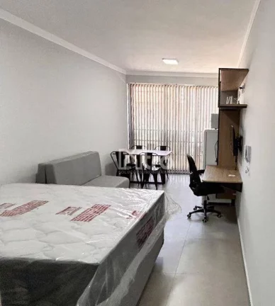 Imagem Studio todo Mobiliado ao lado da UNIFEI, à venda, 24 m² por R$ 224.700 - Pinheirinho - Itajubá/MG