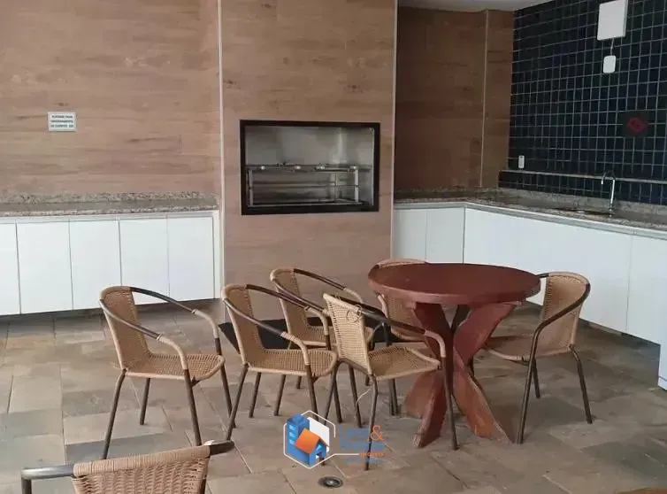 Imagem Apartamento para venda em Chácara Santo Amaro com 3 quartos, sendo 1 suíte, 104m²